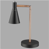 The Nordic style bedroom bedside lamp modern minimalist art creative personality LED work lamp
