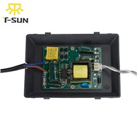 New Super Thin LED Downlight Surface Mounted LED Panel Ceiling Lamp with Round Shape For Home Lighting AC85-265V