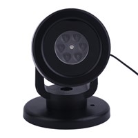 New Outdoor Projection Lamp Dynamic Graphics Light Garden Decoration AC100-240V Party Landscape Light Outdoor Lighting