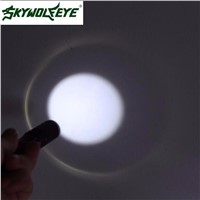 DC 27 Shining Hot Selling Fast Shipping Mini 1200LM High Power Torch Cree Q5 LED Tactical Flashlight AA Lamp Light