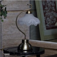 2017 Europe lights energy saving table lamps touch induction lamp for bedside lamp study room LED table light E27 220V