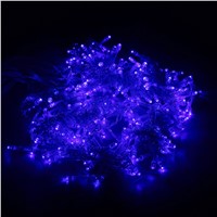 6Mx3M 600LEDs Icicle LED Curtain String Fairy Light AC220V Home Party Wedding Christmas Decoration Curtain Lights Hot Sale