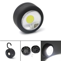 Newest Portable COB LED Work Light Lamp Flashlight Torche with Magnet Hanging Hook Tactical Lamp for Outdoors