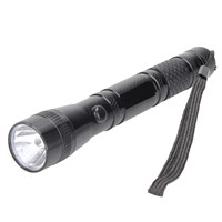 3W Aluminium Alloy LED Torch Outdoor Camping Hiking Fishing Zoomable Flashlight Tactical Waterproof Light Lamp Battery Operated