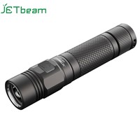 Super JETbeam KO-01 Cree XP-L 1080lumens Rechargeable Waterproof Lumen18650 Flashlight 170130