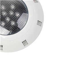 LED RGB 5 Colors 12V Underwater Swimming Pool Bright Light Wall Mounted Lamp + Remote Control