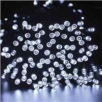 50 Led 5.4M Solar Power Fairy Light String Lamp Party Halloween Xmas Home Indoor Outdoor Decoration  CLH