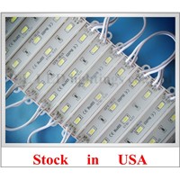 SMD 5730 waterproof 3led LED module back light for sign letters RJ-LM-7512 stock in California Bell USA