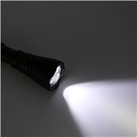 5000LM 8-Mode Professional LED Diving Flashlight Torch Brightness White Light LED Flashlight Lantern Light For Hunting Diving