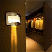 Motion Sensor Activated LED Porch Lights Wall Sconce Light for Hallway/Pathway/Staircase/Wall CLH