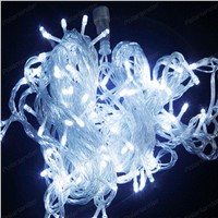 Colorful LED high brightness 10 m Led String Light Waterproof Holiday Christmas Wedding Garden Party Decoration lights