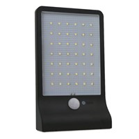 42 LED Street Light PIR Motion Sensor Lamps  Outdoor Street Waterproof Garden Security Lamp Solar Power Wall Lights