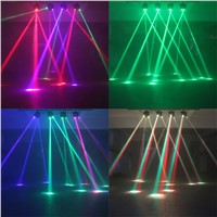 Premium LED Stage Rotating Moving Head Light Professional Stage Lighting KTV Bar Disco Party Show Projector Decoration Light