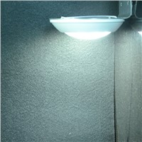 LED Solar Lamp Waterproof Solar Light 16LEDs RADAR Motion Detector Door Wall Light Outdoor Wall Lamp Security Spot Lighting