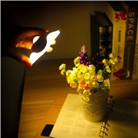 Four-Leaf Clover Led Night Lights PIR Intelligent LED Human Body Motion Induction Lamp Wall Sconce Bedside Decoration Lighting