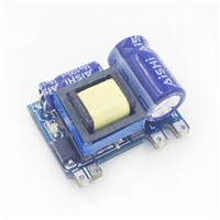 5pcs precision 5V600mA (3W) isolated switching power module /AC-DC buck module 220 rpm 5V
