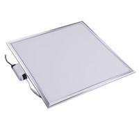 20PCS 620x620 LED Flat Panel 36W 48W 72W LED Light Panel 62x62 LED Ceiling Panel Light Fixture Dimmable Recessed Indoor Lighting