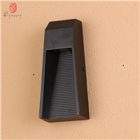 LED Wall Lamp Modern Aluminum Waterproof Custom Product Courtyard Garden Swimming Pool Porch Corridors Wall Lights Dynasty 8065