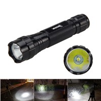 VASTFIRE LED Flashlight Torch 2000Lumen Waterproof Flashlight XM-L-T6 Led White Light Tactical light Hungting flashlight 18650