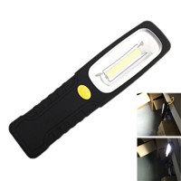 Bright COB LED Emergency Work Tent Light 1-Mode Flashlight With Magnet &amp;amp;amp; Hook For Camp CLH