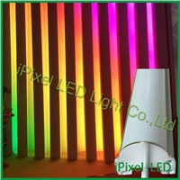 dmx rgb led digital tube 16 pixel IC digital tube in full colour for night club bar stage etc