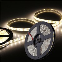 Strip Light Warm White 300 LED 5050 SMD Waterproof 5M Decoration + Mini Control