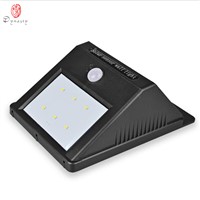 Solar LED Outdoor Wall Light Waterproof IP65 Ultra Bright Garden Porch Courtyard Corridors Decoration Wall Lamp Dynasty YY601