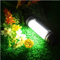Portable IP68 Waterproof Rechargeable LED Tent Camping Light Multi-functional Outdoor Travel Emergency Power Bank Lantern Lamp
