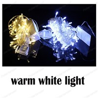 5m 50 led Waterproof LED Holiday String lighting Home Outdoor Christmas Festival Party decorative light