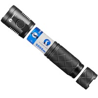 LUMINTOP SD26+26650 Battery Super Bright 1000 Lumens  Flashlight  Rechargeable Light With Cree XP-L HD LED Torch