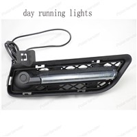 super bright auto lamp for BMW F25 2009-2013 LED 12v Daytime Running Light led Car DRL