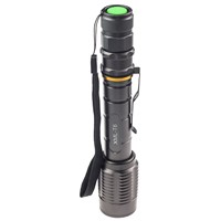5000 Lumens High Power Strobe Led Flashlight T6 Bulb Led Hand Torch Lantern Waterproof Night Lighting for Outdoor Activity