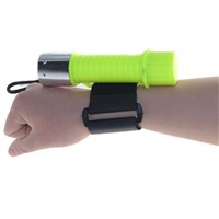 Underwater Flashlight Professional Diving Linternas Lantern Cree XM-L T6 3800LM 3 Modes Waterproof Scuba Flashlights For Diving