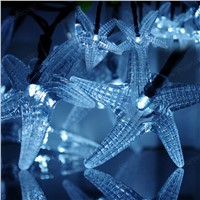 Decorative Starfish String Light Strip Lamp 20-LED FOR  hotels, bars, parties, dance halls, KTV, stage and so o