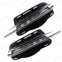 Auto lamp car-styling DRL For M/ercedes B/enz C-class W2014 2011-2012 car DRL Daytime Running Light Daylight
