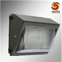 110LM/W IP65 outdoor water proof AC85-265V 40W 50W 60W 80W 90W 100W 120W LED wall pack light replace 100w-400w HPS/MH lamp