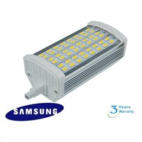 Dimmable 15W Samsung SMD5730 led source  led  R7S lamp 118mm replace 150W halogen outdoor floodlight lamps