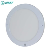 Sensor Led Panel Light 18w AC 220-240V Round/Square Led Downlight Ceiling Recessed Light For Kitchen Bathroom