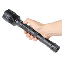New Arrival 20000 Lumen Aluminum 8x XML T6 5 Mode Super Flashlight Torch Lamp Light