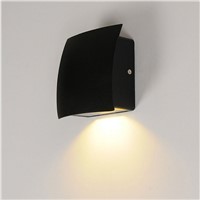 Downside outdoor wall lamp interior background wall sconce residential garden lights WKS-OWL72
