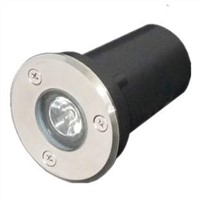 high-power 1W LED underground lights,LED project lamps,LED outdoor lamps,warranty 2 years,SMUD-10-1