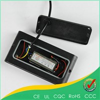 Waterproof Outdoor Wall Lamp 6W 10W Balcony Corridor Ultra-Thin IP65 Aluminum Garden Light Simple LED Bathroom Light Lighting