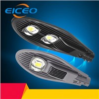 (EICEO) LED Road Lamp Outdoor Lamps Street Small Cantilever Waterproof Wire Rod High Pole Lights LED Street Lamp 30W/50W/100W