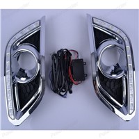 hot sales drl car accessory Car styling for Buick Encore 2013-2015 daytime running lights auto part