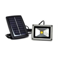 High Power LED Solar Lamp Solar Light Outdoor Waterproof Wall Lamp Security Spot Lighting 10W IP44 Light-Control Solar Wall Lamp