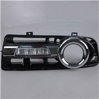 Car Accessories waterproof ABS headlight cover light front fog Lamp for V/olkswagen G/olf 4 1998-2005 auto part