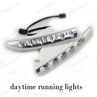 1 set auto part fog lamp car accessory Car styling daytme running lights for Volkswagen CC 2009 - 2013