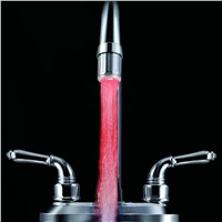 ZK50 Temperature Sensor Intelligent Recognition Temperature Different LED Night Novelty Light Color Water Tap Faucet Shower