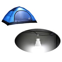 Solar Lamp Powered Portable Led Bulb Lamp Solar Energy Lamp led Lighting Solar Panel Camp Night Travel Used 3-4hours