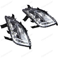 auto part accessory Car styling daytime running lights for B/uick E/xcelle XT 2010-2013 drl daylight